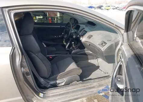 2008 Honda Civic Si from USA, damaged, VIN 2HGFG21578H707553